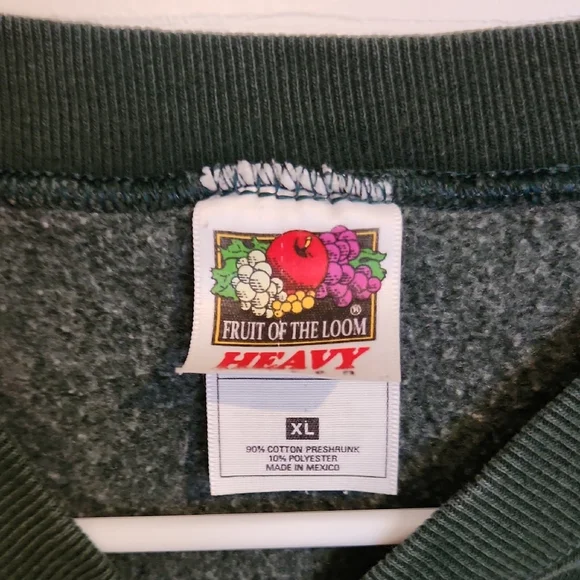 Vintage Crewneck Sweatshirt From Calypso The Cousteau Society - Picture 3 of 4